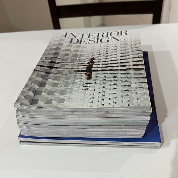 Interior Design Magazine Collection - Picture 11 of 14